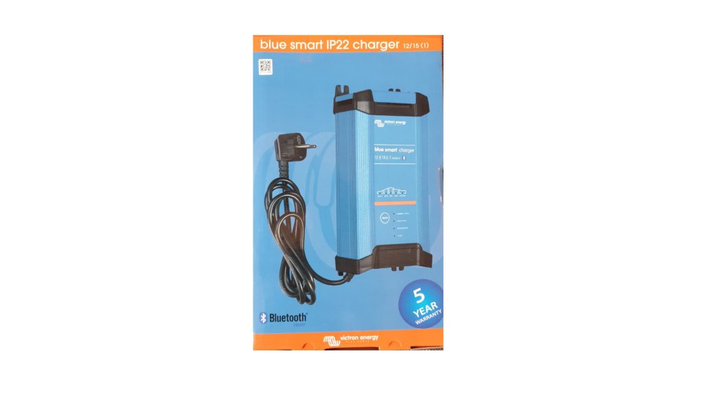 Blue Smart Charger
