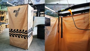 Duschzelt / Campingdusche